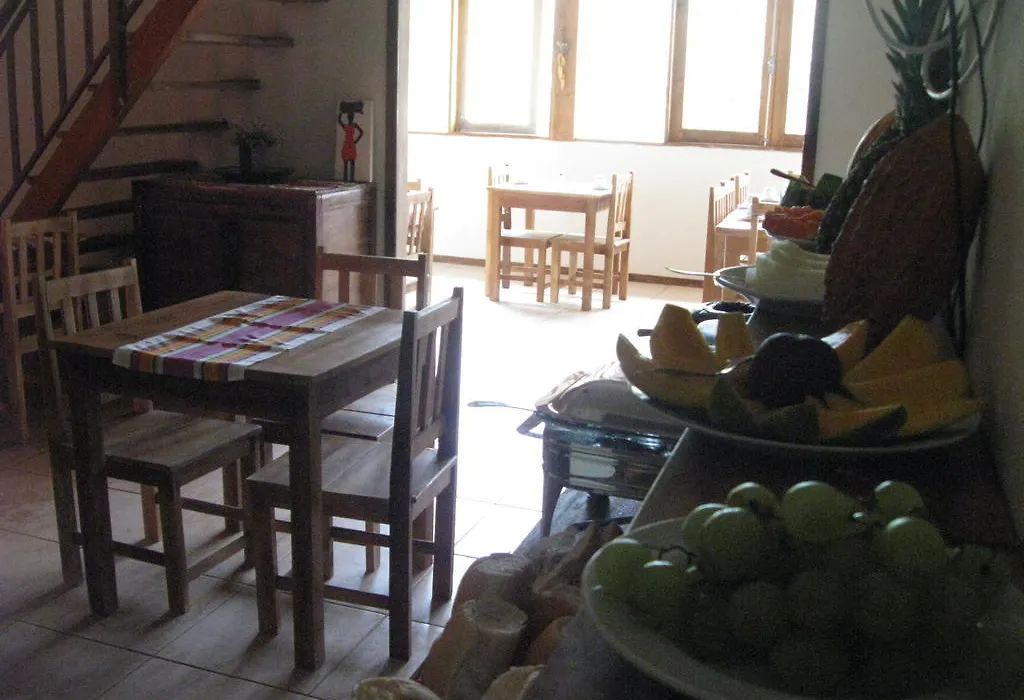 Pousada La Cabana-1