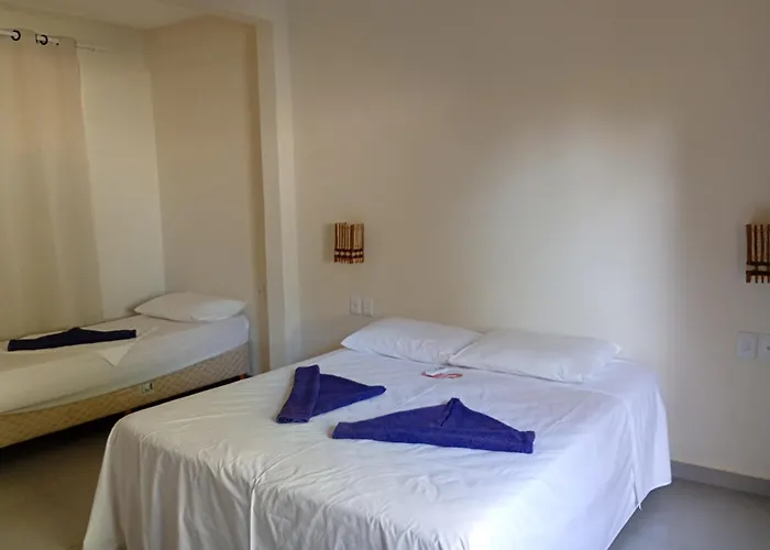 Hotel: Pousada Caminho da Concha