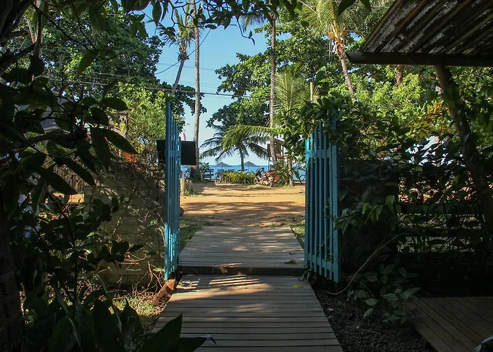 Hotel para famílias: Pousada Piratas